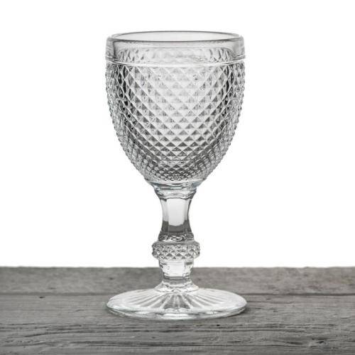 Brand New 6 Piece Crystal Red Wine Glass Set (Rendom Selection To Be Sent) - Ready To Ship Items