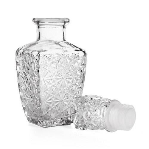 Whiskey/Liquor/Wine Decanter Bottle with Stopper - 850ml - Ready to Ship Items