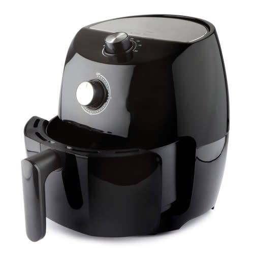Brand New Elegant Air Fryer with Integrated Timer - 3.5 Litre
