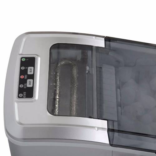 Freestanding Elegant Portable Ice Maker Machine