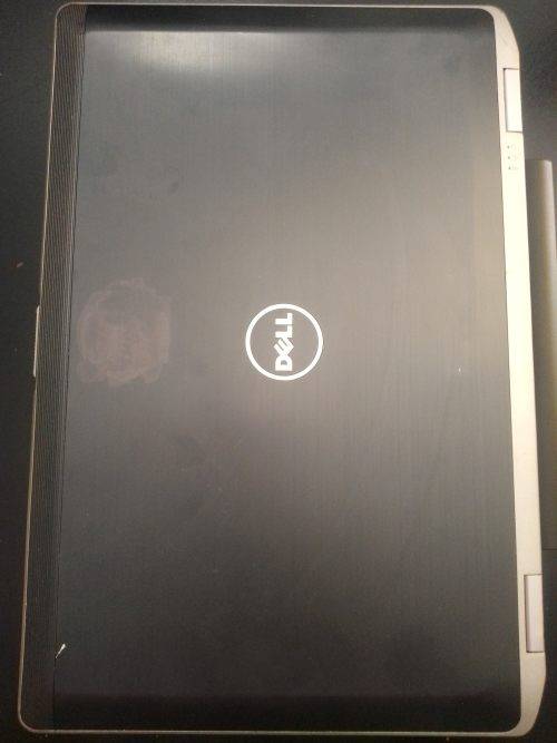 Dell Latitude E6530 Core i5 - 15.6-inch Widescreen Display - Good Condition - Battery Dead