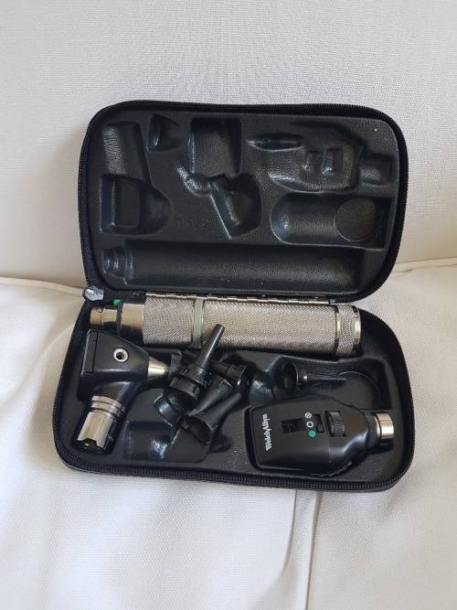 Welch Allyn Diagnostic Set