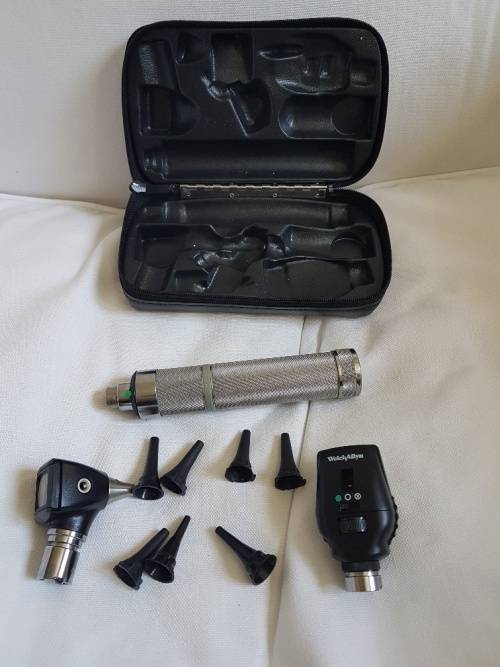 Welch Allyn Diagnostic Set