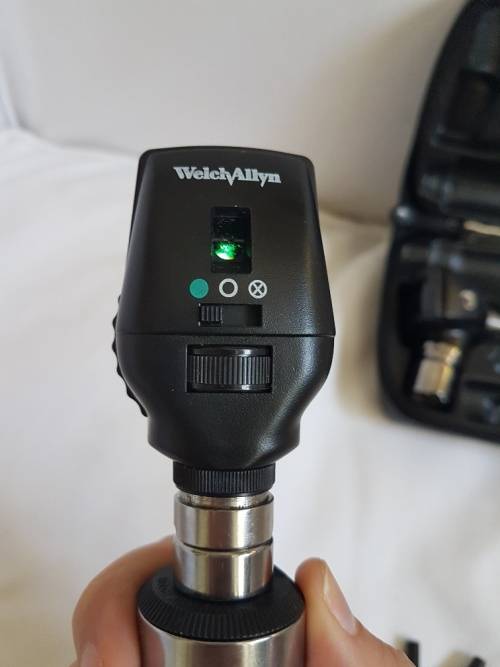 Welch Allyn Diagnostic Set
