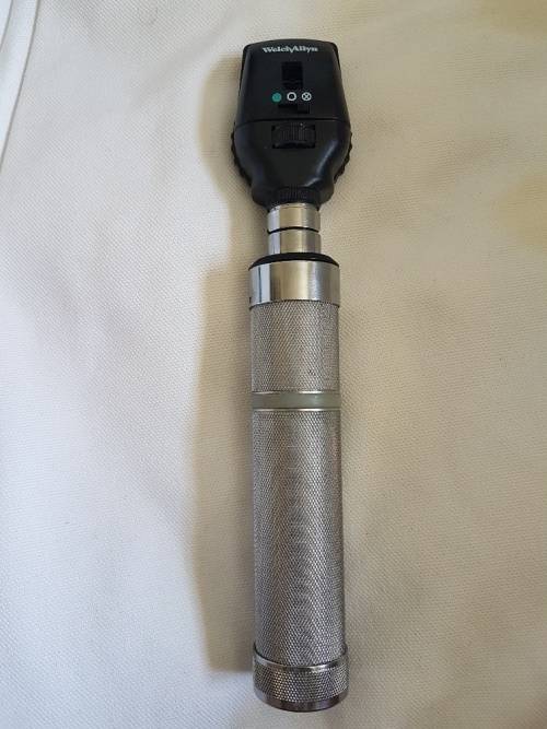 Welch Allyn Diagnostic Set