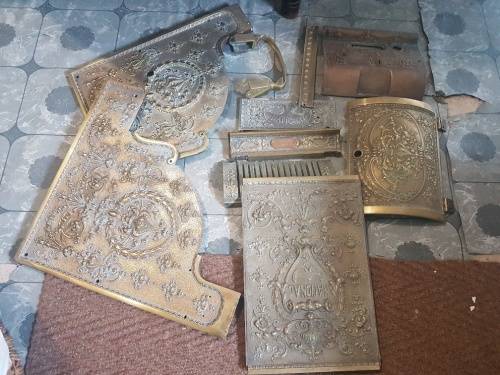 Parts! National Till