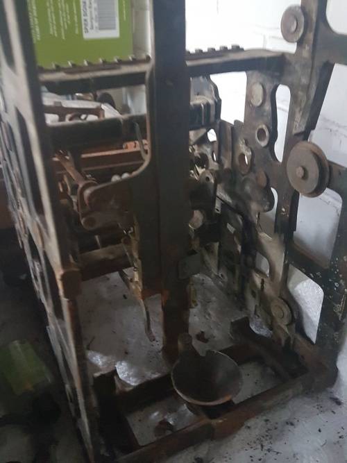 Parts! National Till