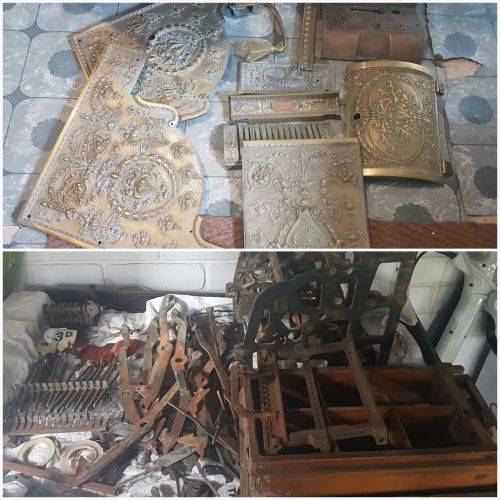 Parts! National Till