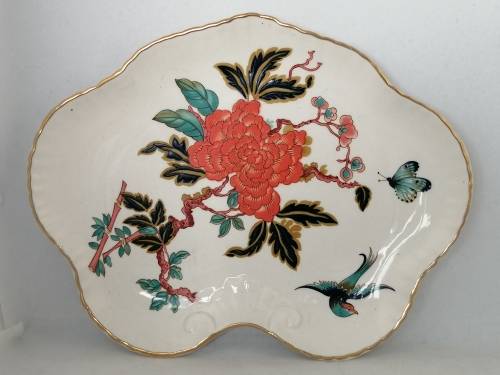 James Kent Old Foley Oreintal Style Bon bon Dish