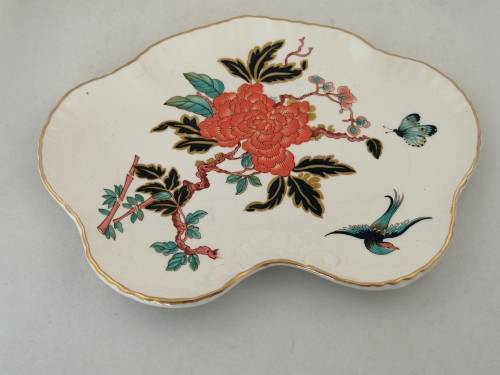 James Kent Old Foley Oreintal Style Bon bon Dish