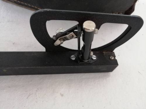 Vintage Clineometer and Original Case