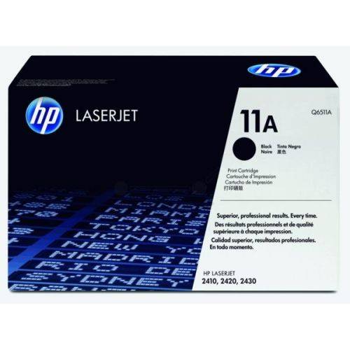 HP 11A TONER ORIGINAL**RETAIL R 3550**