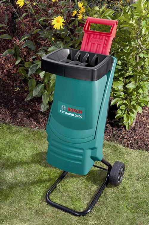 Bosch AXT Rapid 2000 Schredder