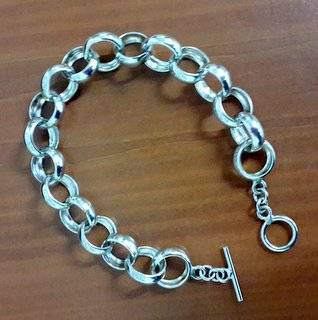 925 STERLING SILVER BELCHER