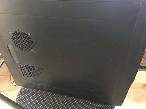 Pentium Dual-Core 2.7Ghz 2GB Ram 80GB HDD