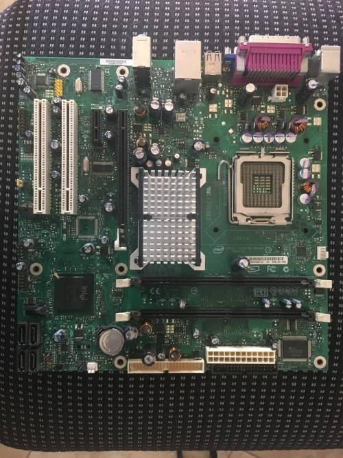 Intel Desktop Board Socket 775 DDR2
