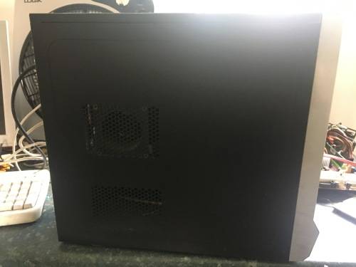 Pentium D 3Ghz 4GB *RARE* DDR3 160GB HDD