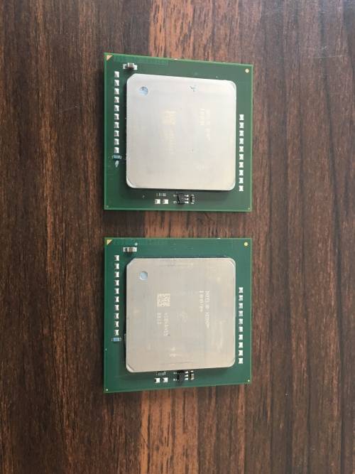 Intel Xeon Socket 604 2.6Ghz 1M 800Mhz