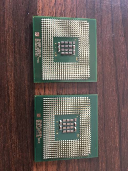 Intel Xeon Socket 604 2.6Ghz 1M 800Mhz