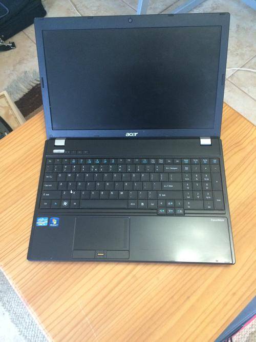 Travelmate 5760G i5 CPU/Build in 3G with Nvidia Graphics *Free Laptop Bag* *Free Shipping*