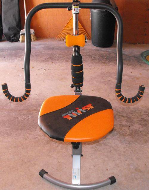 AB DOER TWIST
