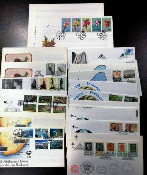 RSA Covers 13 and matching unserviced (26 in total) - clean