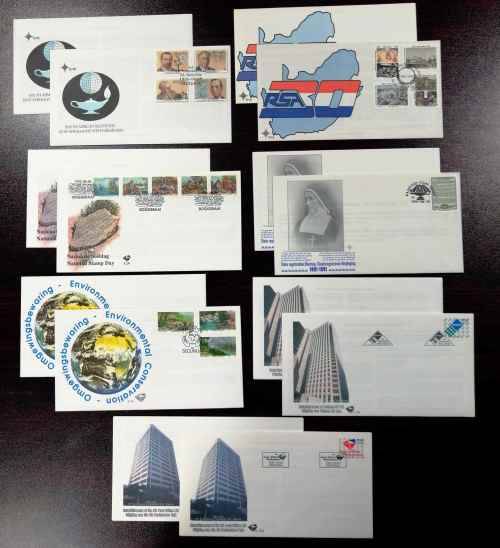 RSA Covers 13 and matching unserviced (26 in total) - clean