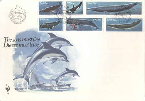 S.W.A. whales combo - U.M.M. controls and covers