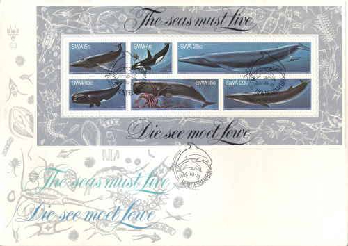 S.W.A. whales combo - U.M.M. controls and covers