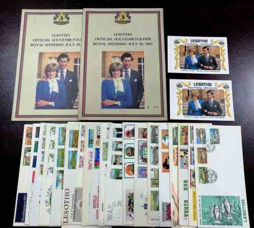 Lesotho Bargain Bundle - see images and description