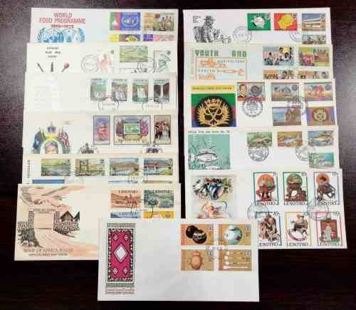 Lesotho Bargain Bundle - see images and description