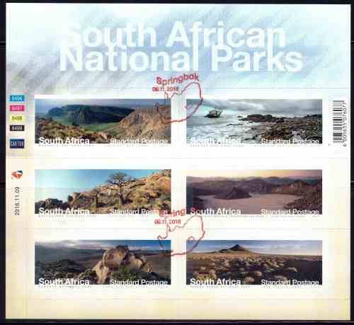 Modern RSA Self Adhesive sheetlets x 8 CTO cancelled incl P.E. cent , lighthouses etc