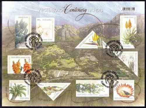 Modern RSA Self Adhesive sheetlets x 8 CTO cancelled incl P.E. cent , lighthouses etc