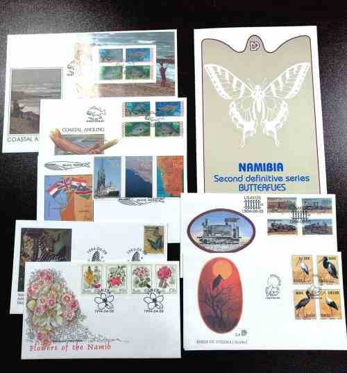 Namibia Bargain Bundle - see images & description