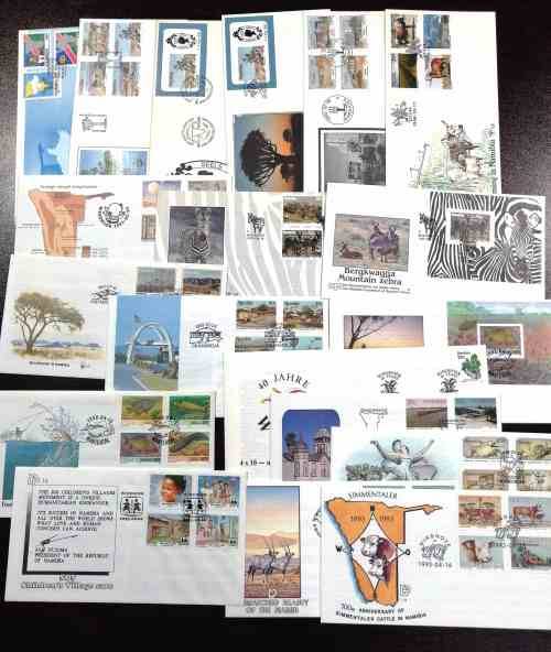 Namibia Bargain Bundle - see images & description