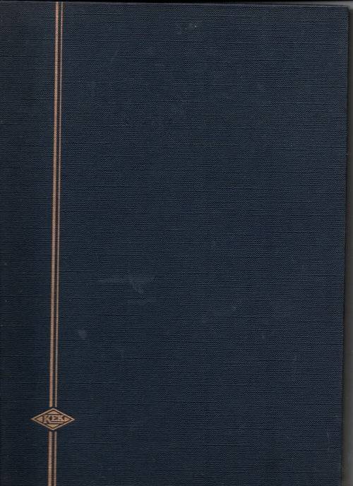 Norfolk Island Collection in decent condition 8 pg/16 side stock book