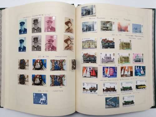 Great Britain lot - 1970s/80s stamps & covers