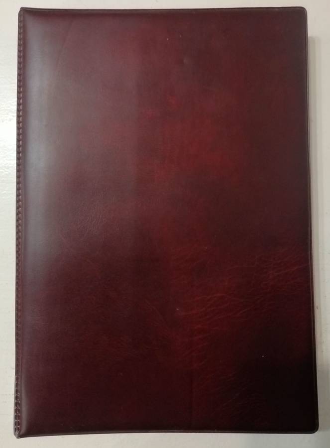 90 x RSA 6th series covers collection (FRESH, some duplication) in 3 leaf Binder Album