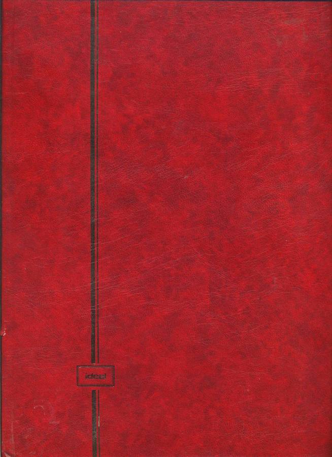 Homelands TBVC Nice Collection of controls , sheetlets etc - All Mint ! In 32 Side Ideal Stockbook