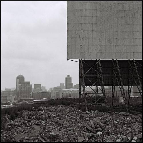 Old Top Star drive-in, Johannesburg