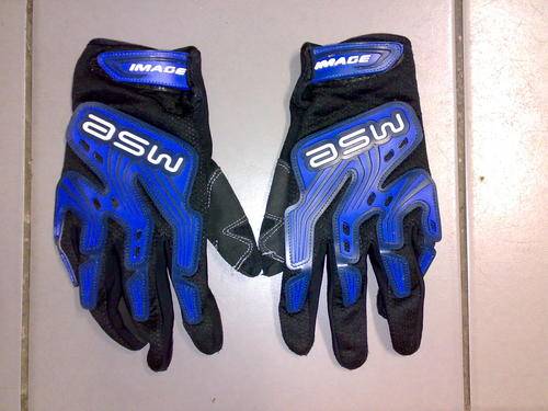 ASW MX Gloves