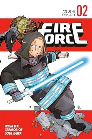 Fire Force Volume 2