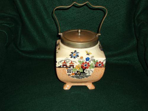 Biscuit Barrel