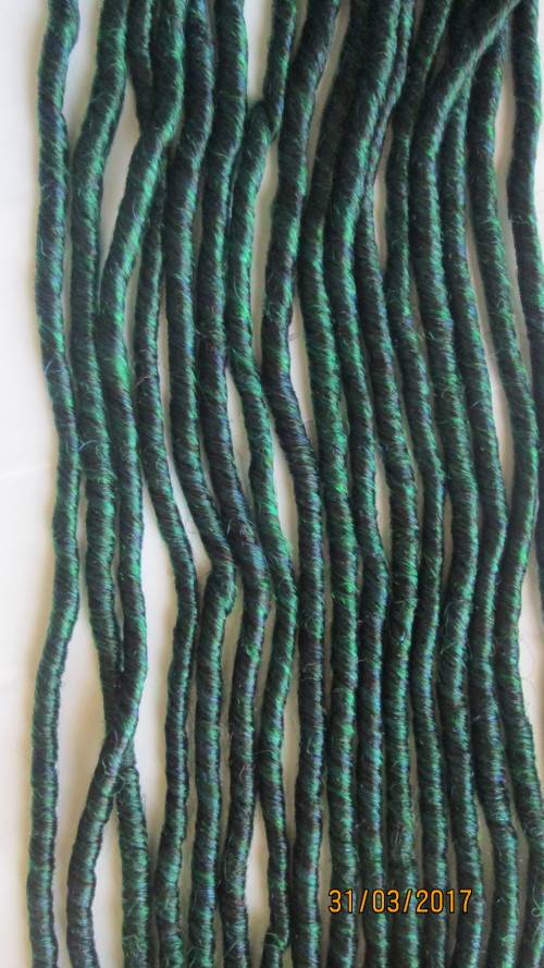 Crochet Faux Locs/Dreads