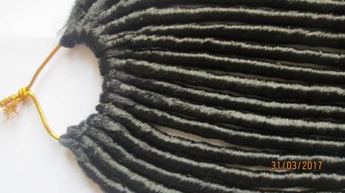Crochet Faux Locs/Dreads