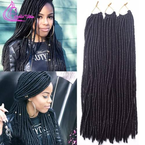 Crochet Faux Locs/Dreads