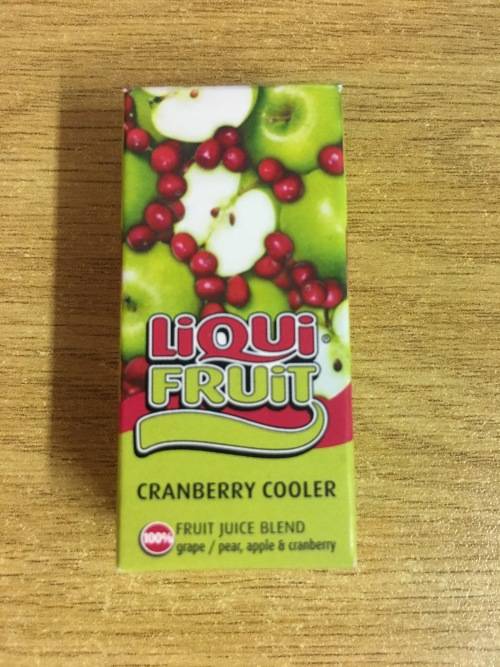 Checkers Little Shop 2 - Liqui Fruit