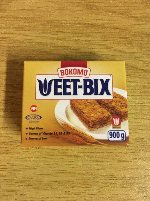Checkers Little Shop 2 - Bokomo Weet-Bix