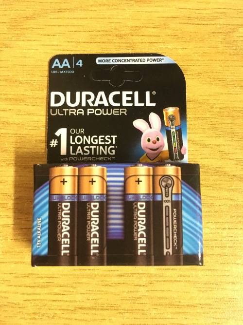 Checkers Little Shop 2 - Duracell