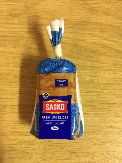 Checkers Little Shop 2 - Sasko White Bread